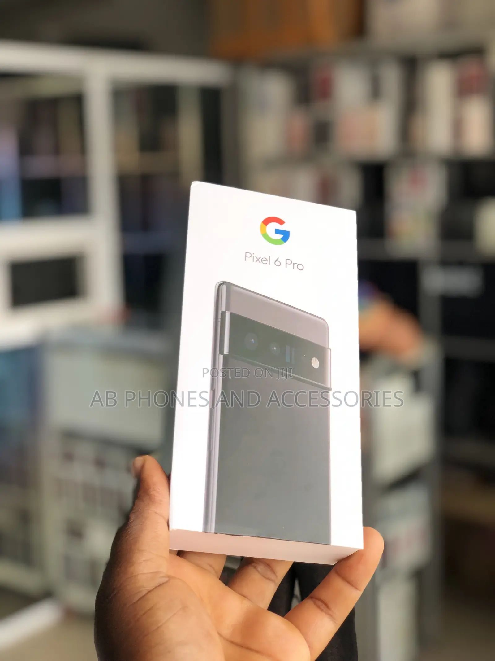 New Google Pixel 6 Pro 128 GB Purple
