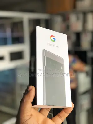 New Google Pixel 6 Pro 128 GB Green