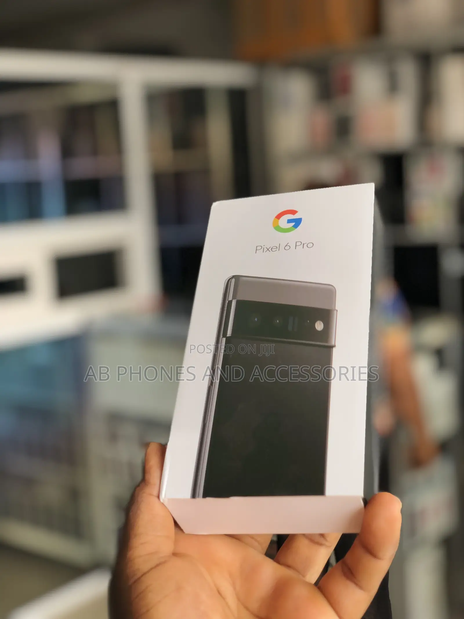 New Google Pixel 6 Pro 128 GB Green