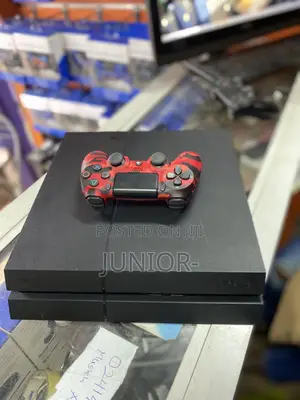Playstation4 Jailbreak 12 Current Games