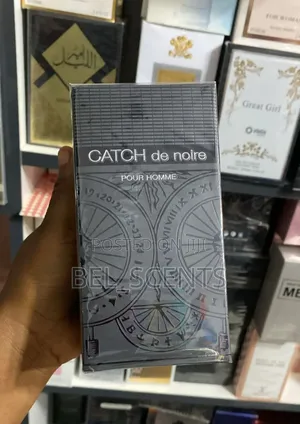 Catch De Noire Perfume