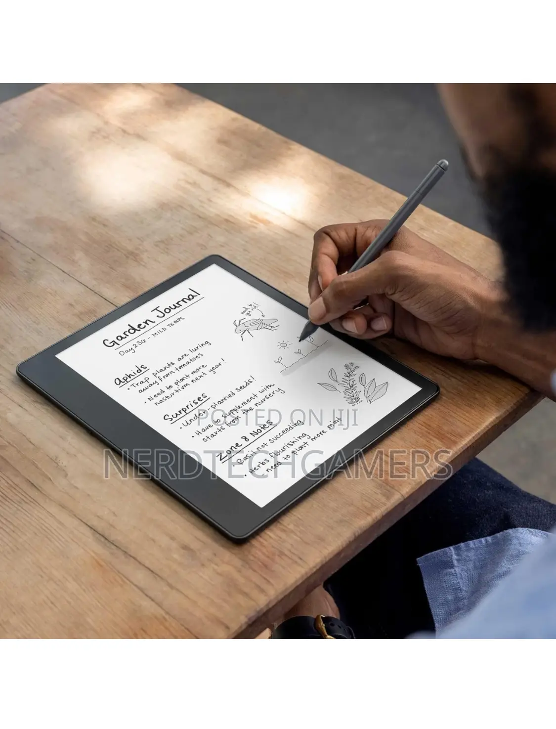 Kindle Scribe Including Kindle Scribe (16 GB), Premium Pen