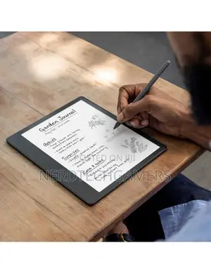 Kindle Scribe Including Kindle Scribe (16 GB), Premium Pen