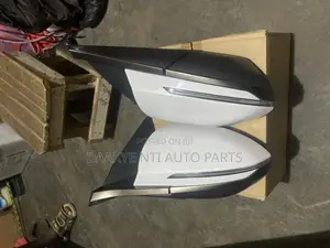 Hyundai Tucson 2022 Side Mirror Pair