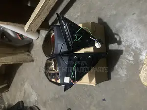 Hyundai Tucson 2022 Side Mirror Pair