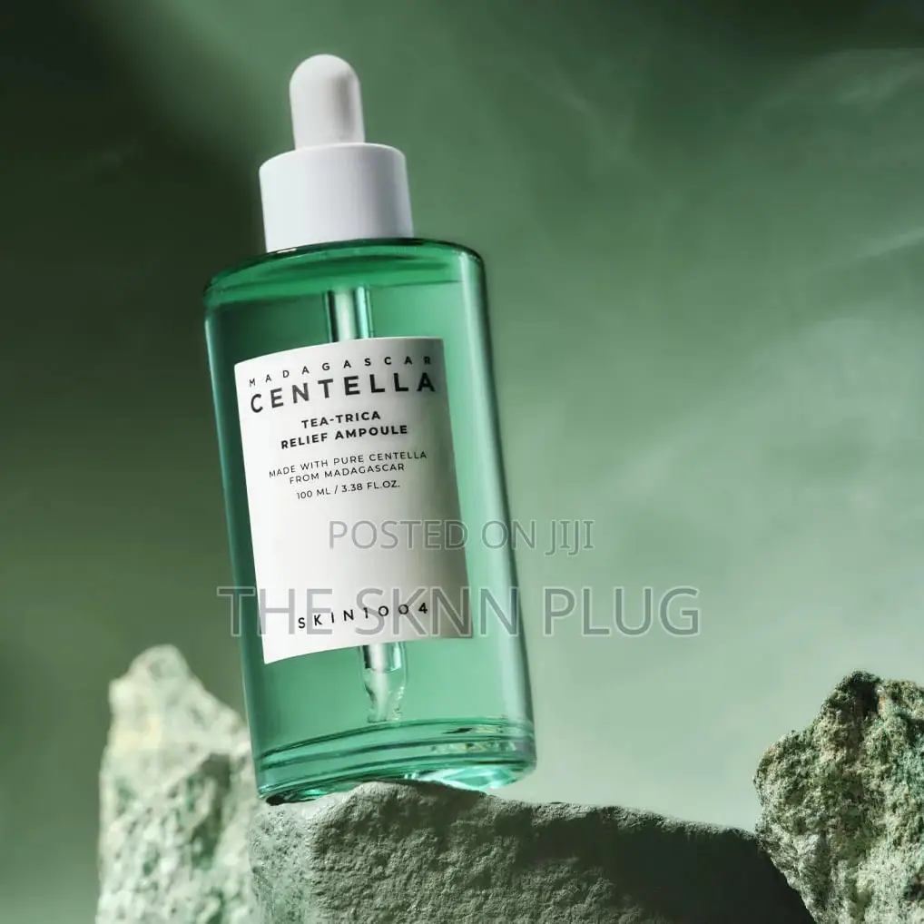 Skin1004 Madagascar Centella Tea-Trica Relief Ampoule