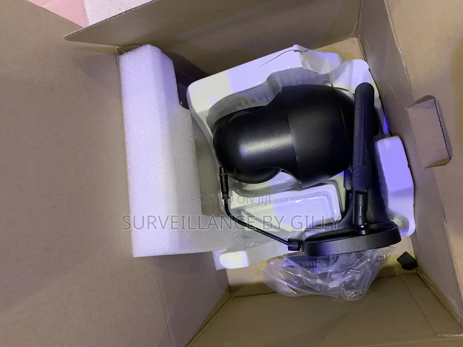 3mvision 4G Solar PTZ Camera