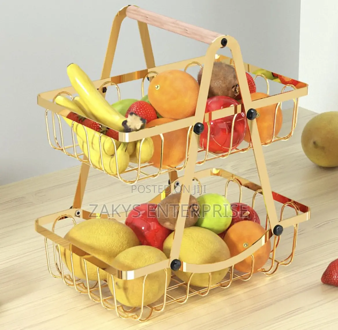 Fruit Storage Basket