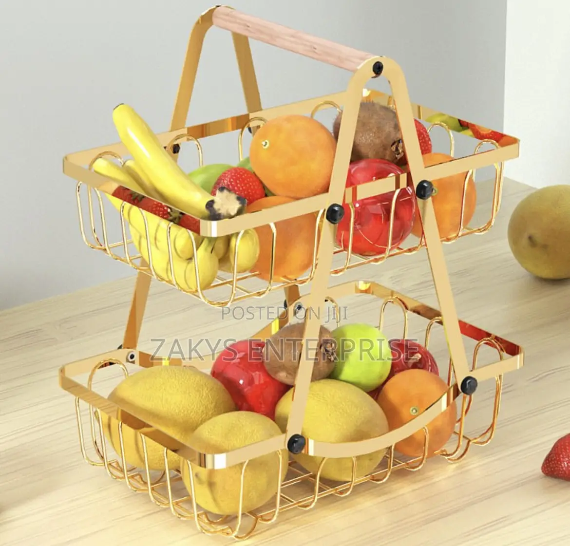 Fruit Storage Basket