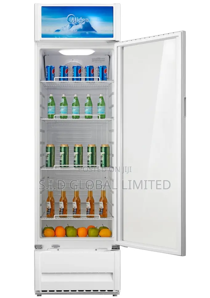 Quality MIDEA-211LTR-DISPLAY-FRIDGE-MDRZ302FZG21