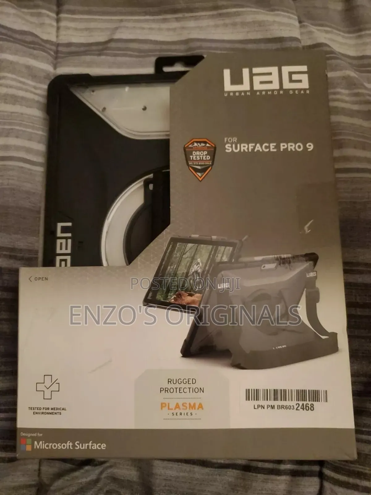 Microsoft Surface Pro 9 Case UAG Original Brand