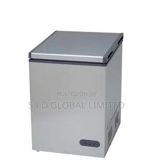 Valuable MIDEA-99LTR-CHEST-FREEZER-HS-131CN