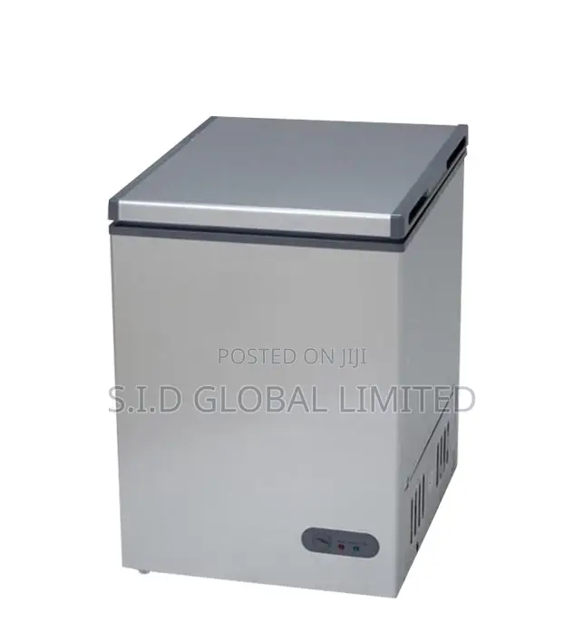 Valuable MIDEA-99LTR-CHEST-FREEZER-HS-131CN