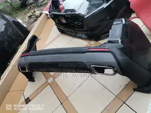 2023/2024 Honda CRV Back Bumper