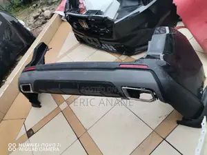 2023/2024 Honda CRV Back Bumper