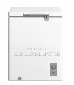 Affordable MIDEA-99LTR-CHEST-FREEZER-HS-131CN