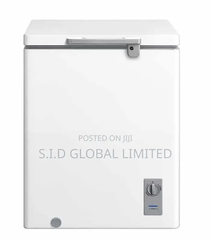 Affordable MIDEA-99LTR-CHEST-FREEZER-HS-131CN