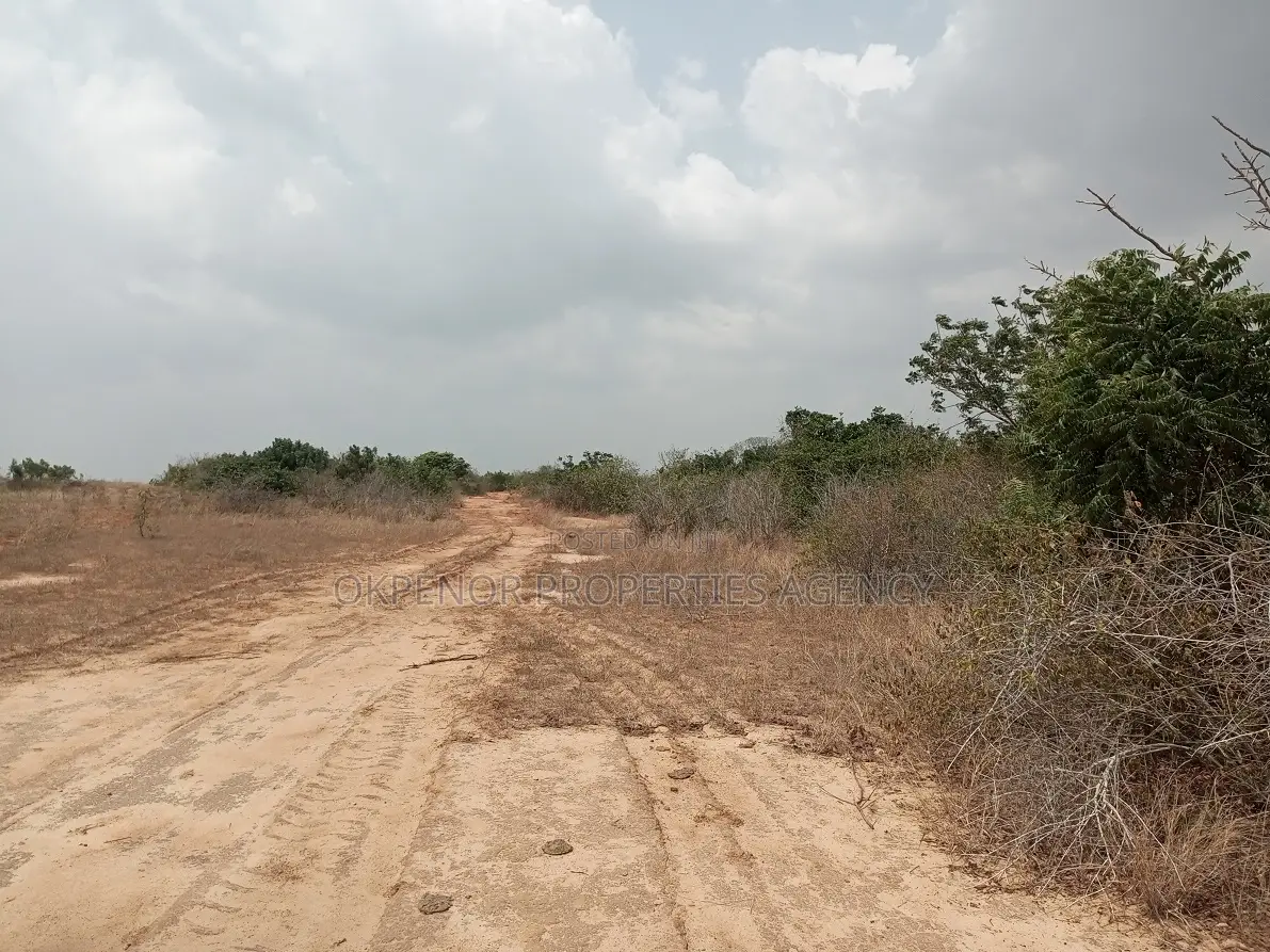 Land for Sale at Sege