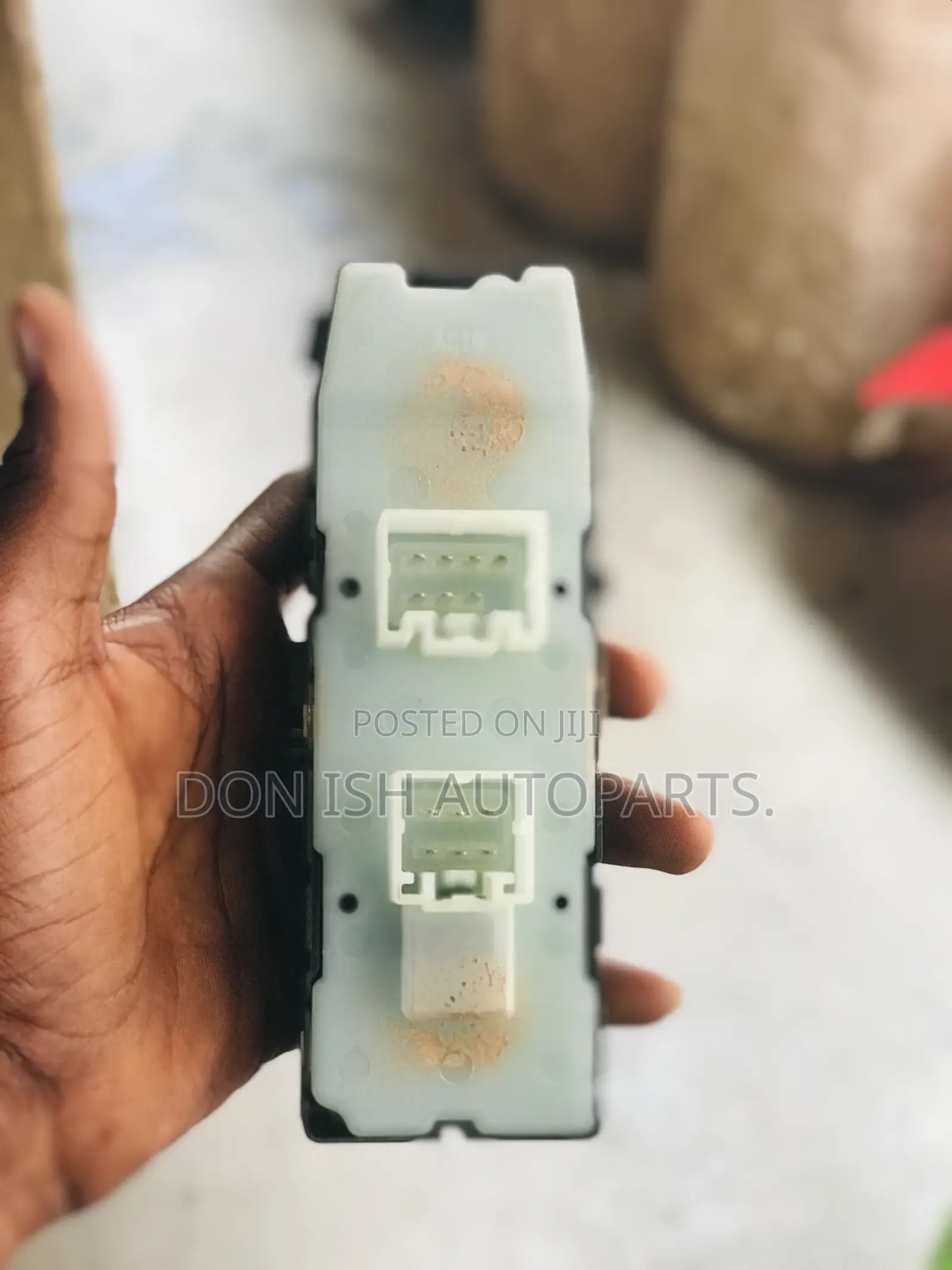Dodge Caliber Power Window Switch