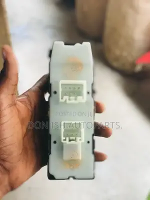 Dodge Caliber Power Window Switch