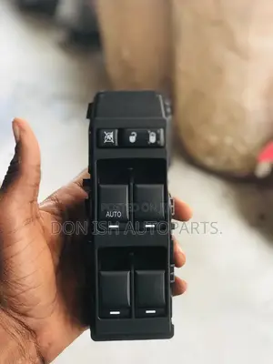 Dodge Caliber Power Window Switch