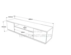 Tv Media Console