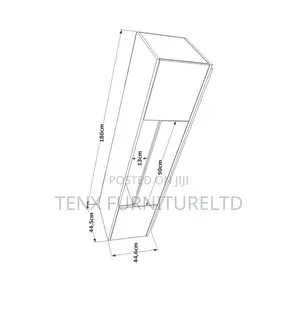 Tv Media Console (Multi)