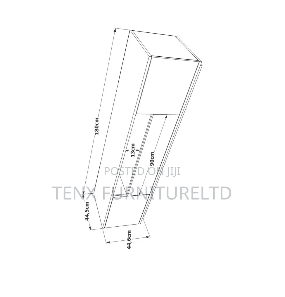 Tv Media Console (Multi)