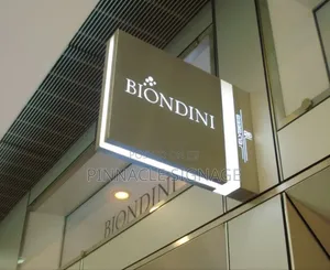 Contact Professionals for All 3D Signages