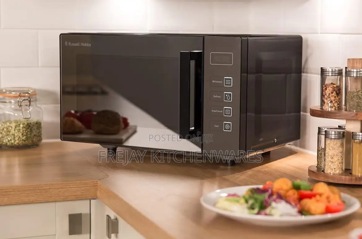 Russell Hobbs 23l Flatbed Microwave