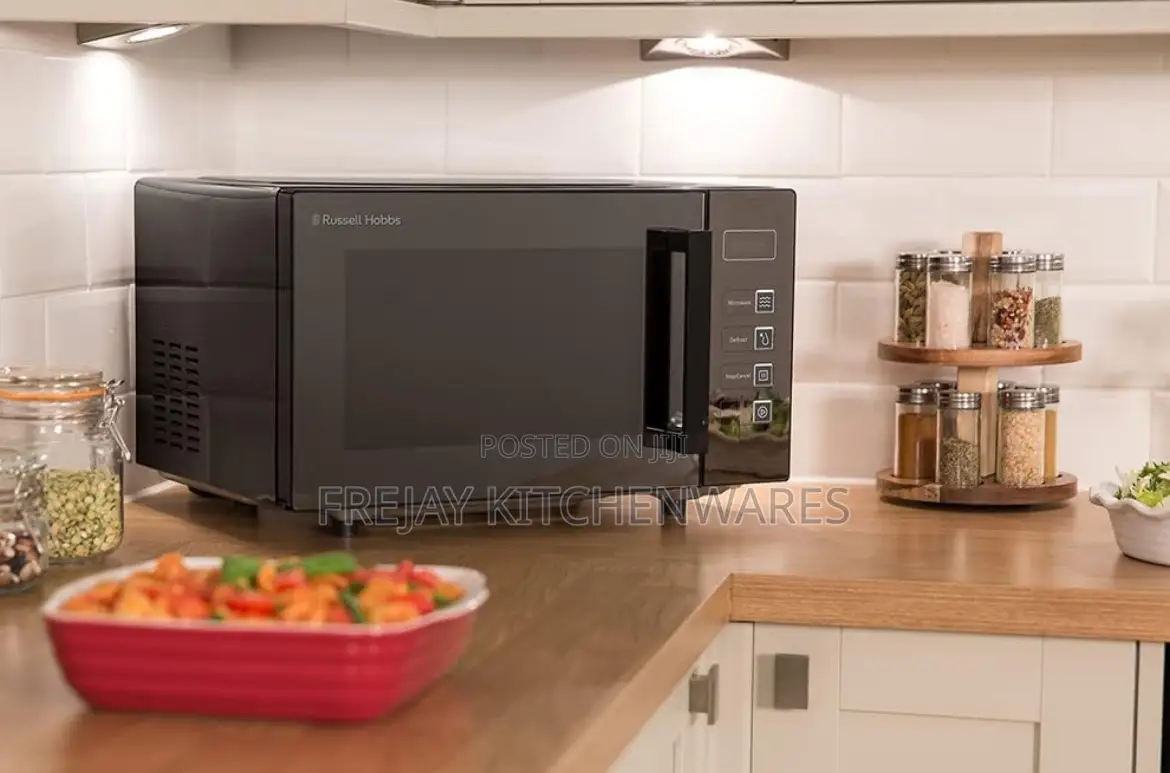 Russell Hobbs 23l Flatbed Microwave