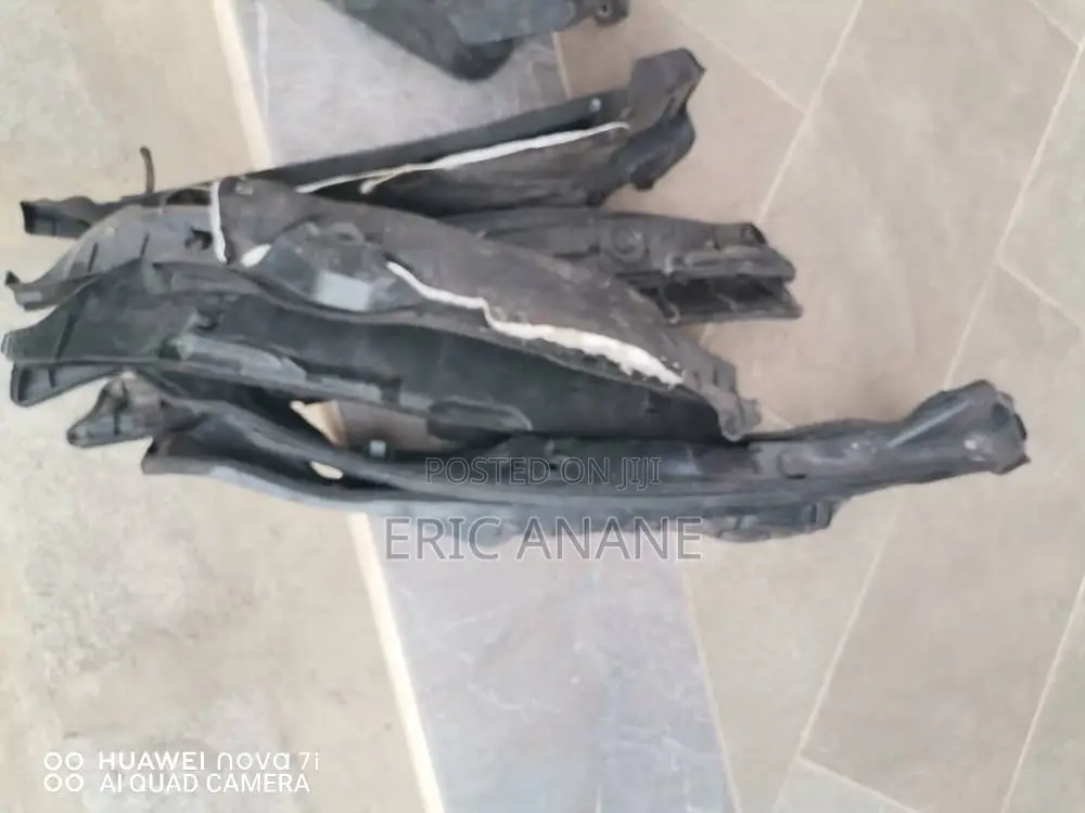 Honda CRV Fender Covers