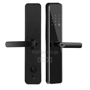 Smart Lock Intelligent Lock Fingerprint Handle Digital Handle