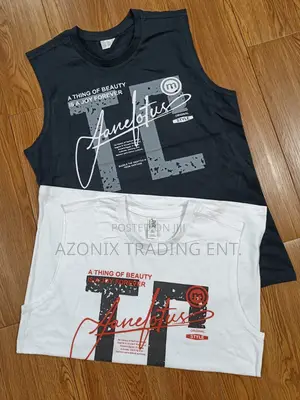 Men Tang Tops-Fashion Singlets