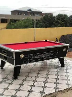 Snooker Table