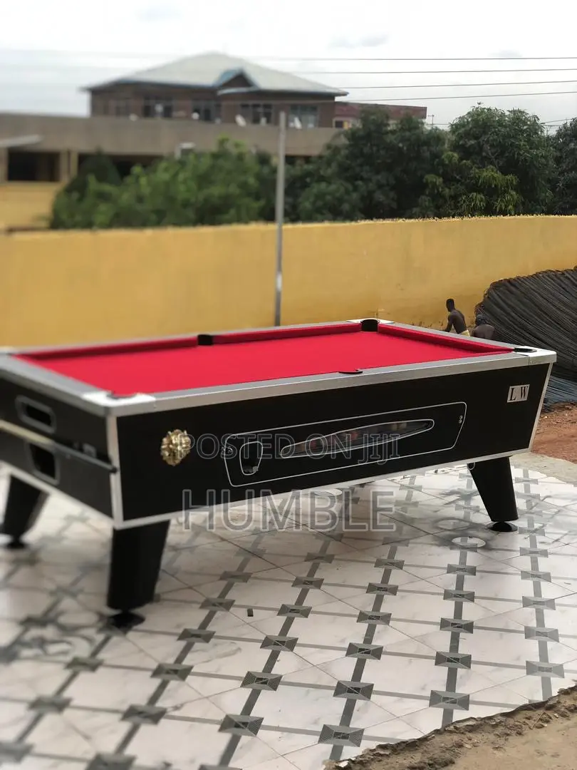 Snooker Table