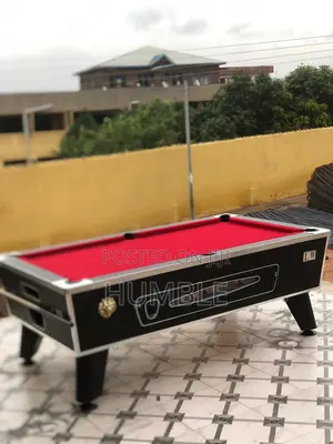 Snooker Table