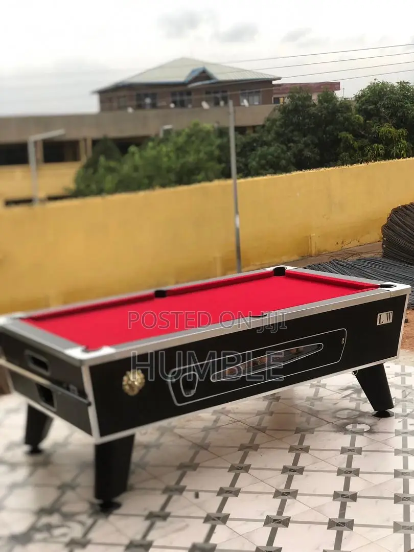 Snooker Table