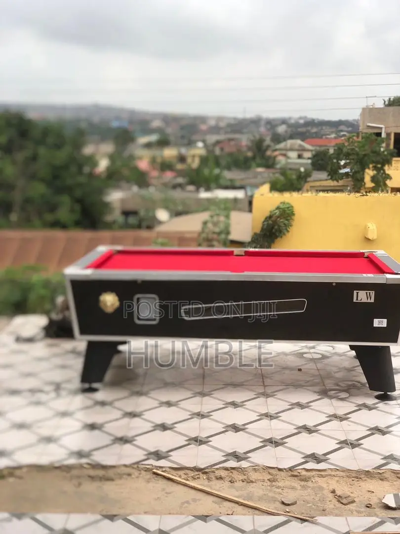 Snooker Table