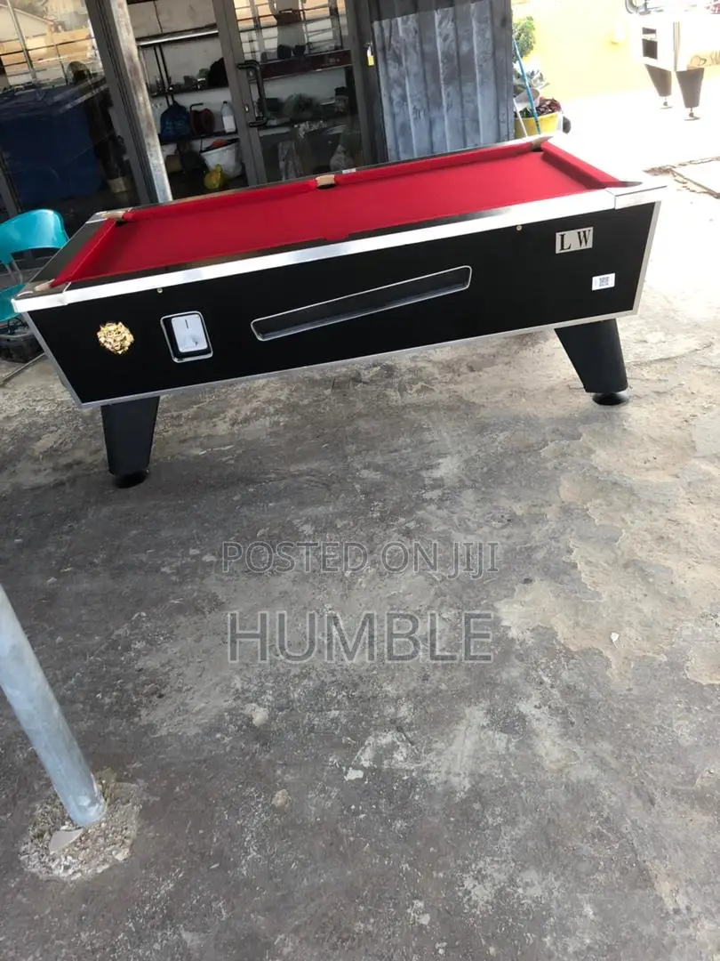 Snooker Table