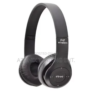 P47 Bluetooth Headphones