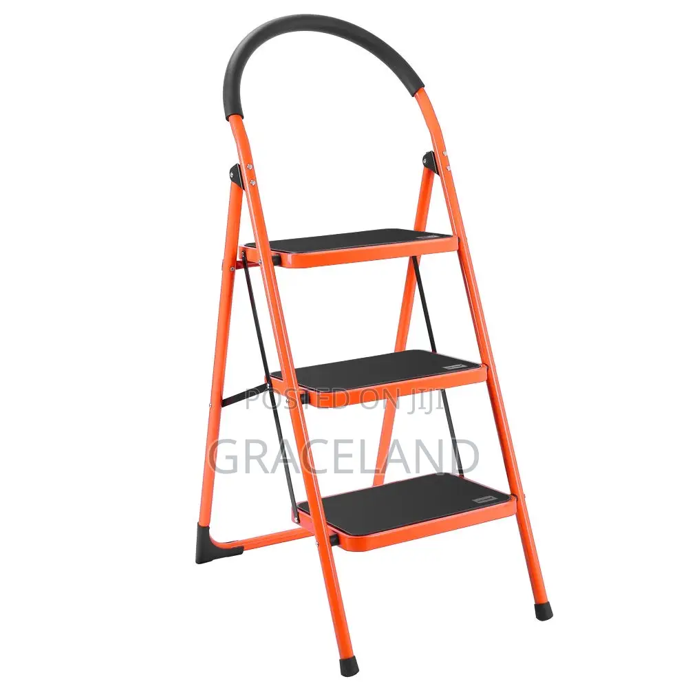 This Is Original Row Ladder 3 Steppers Family Uses Only