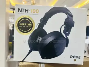 Affordable RØDE NTH-100 Professional Over-Ear Headphones