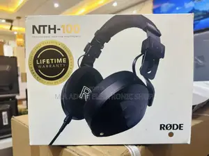 Classic Design RØDE NTH-100 Professional Over-Ear Headphones