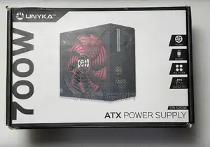 Unyka 700w Gaming Power Supply