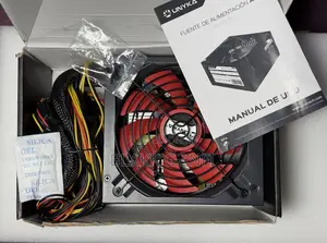 Unyka 700w Gaming Power Supply