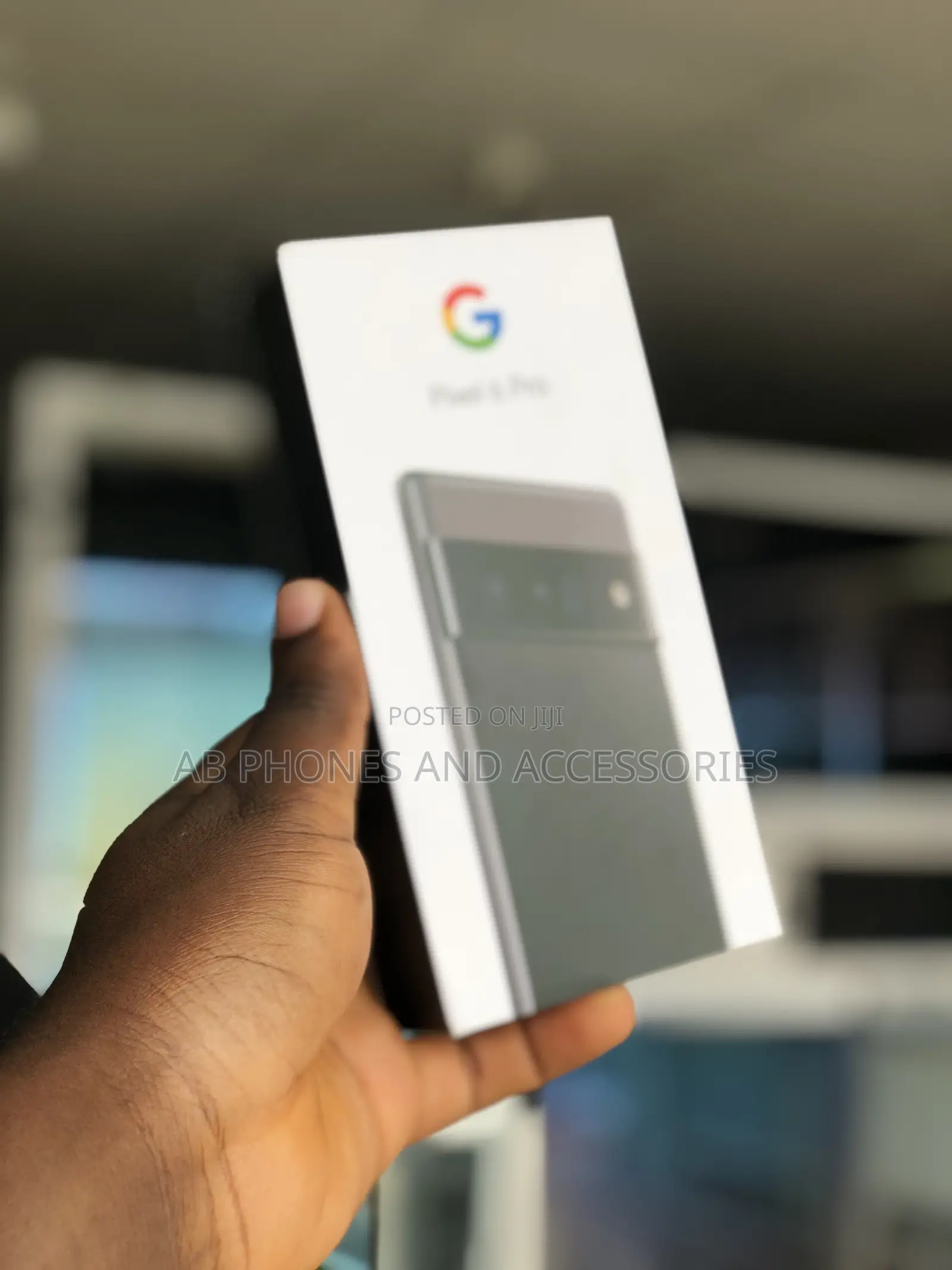 New Google Pixel 6 Pro 128 GB Silver