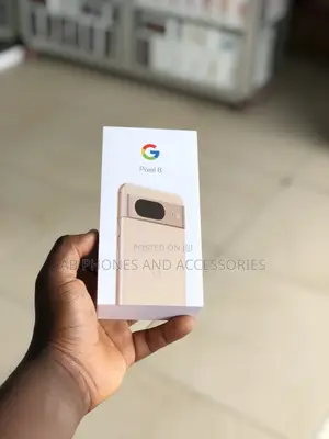 New Google Pixel 8 128 GB Gold