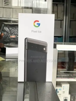 New Google Pixel 6a 128 GB Green