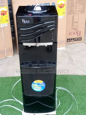 "ROCH Water Dispenser With Bottom Fridge
